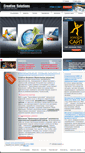 Mobile Screenshot of creasol.ru
